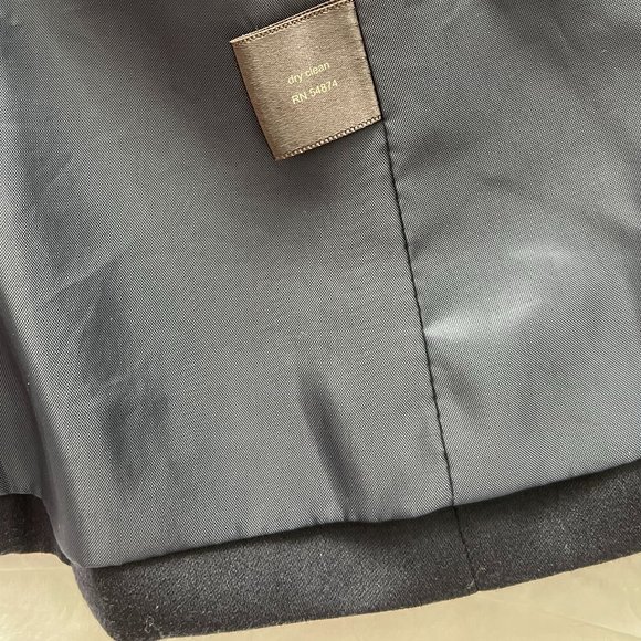 The Limited Midnight blue blazer - Picture 4 of 4